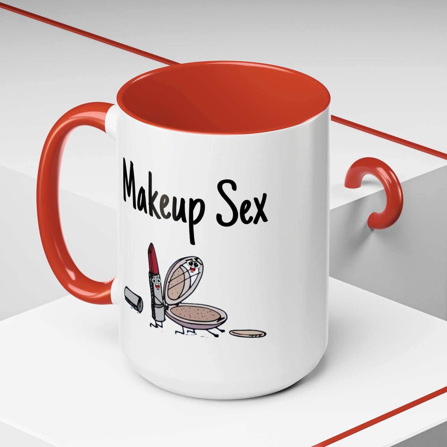Adult Mug - Makeup Sex