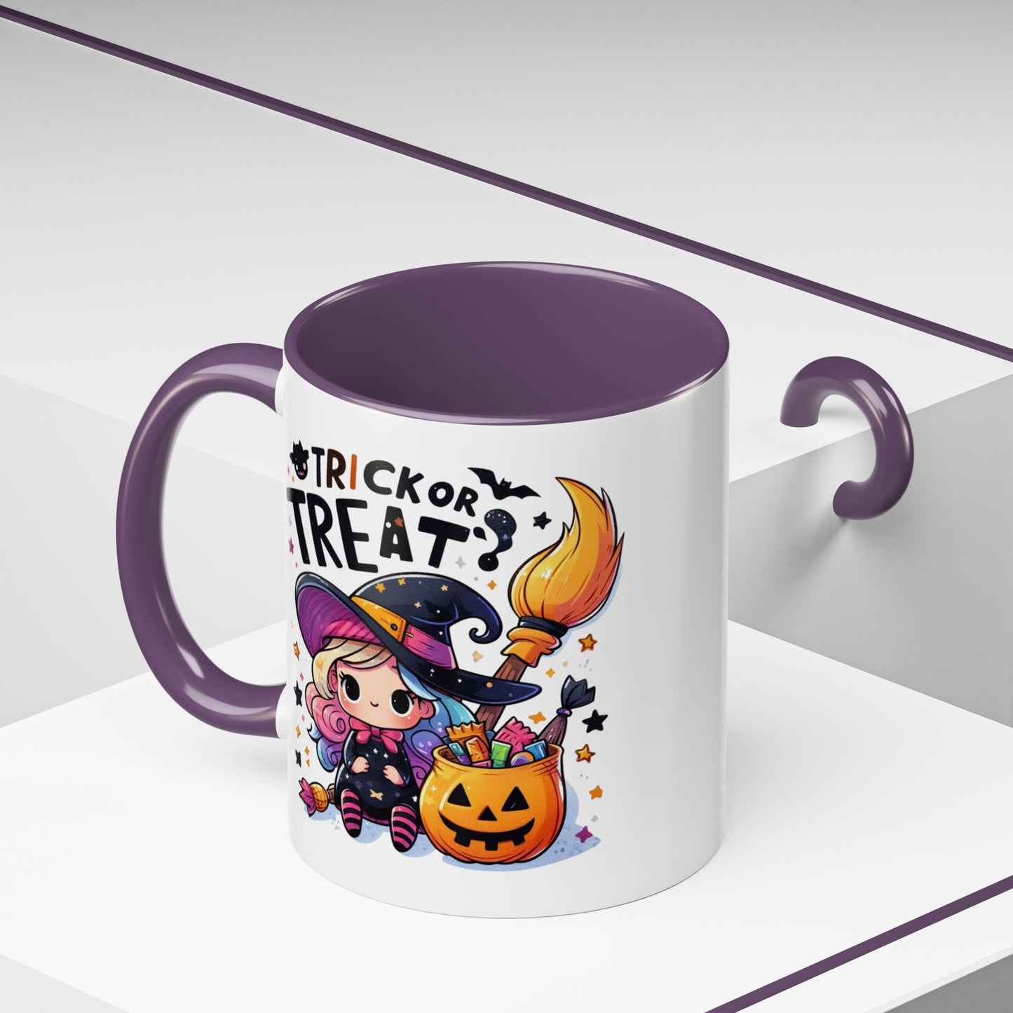 Halloween Mug - Trick Or Treat