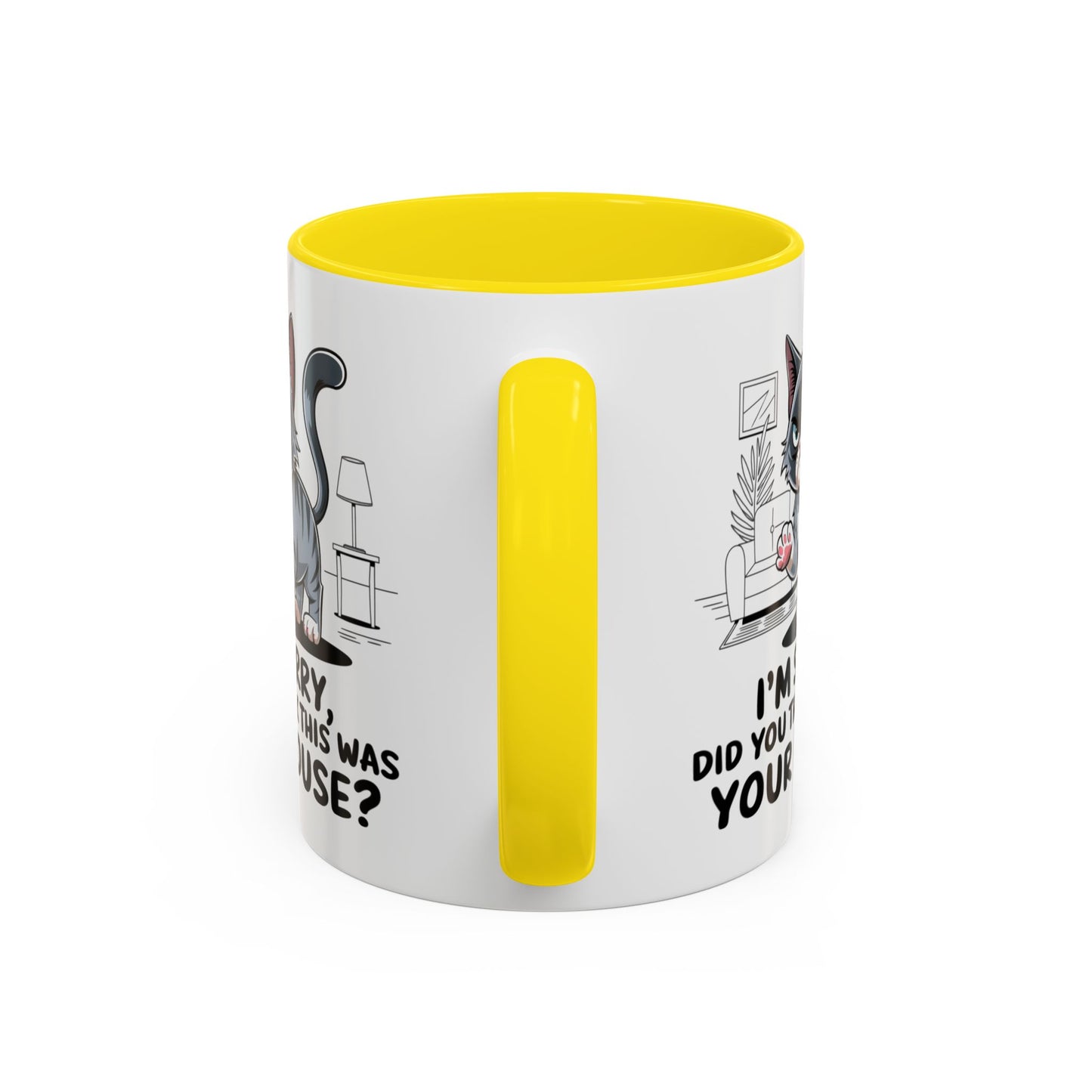 Animal Mug - I'm Sorry Did You Think