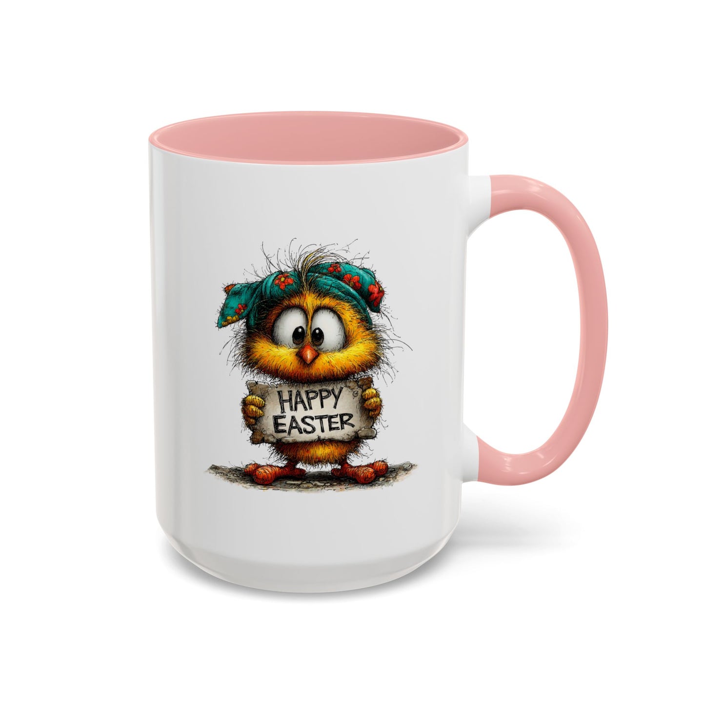 Easter Mug - Happy Easter Chic