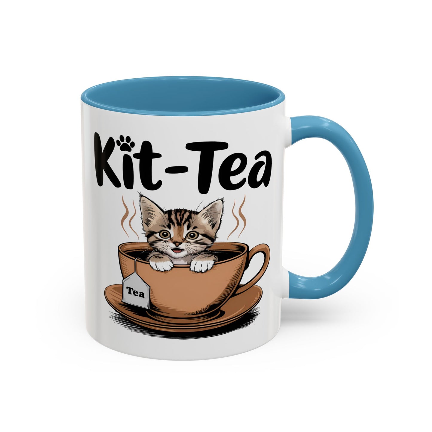 Animal Mug - Kit-Tea