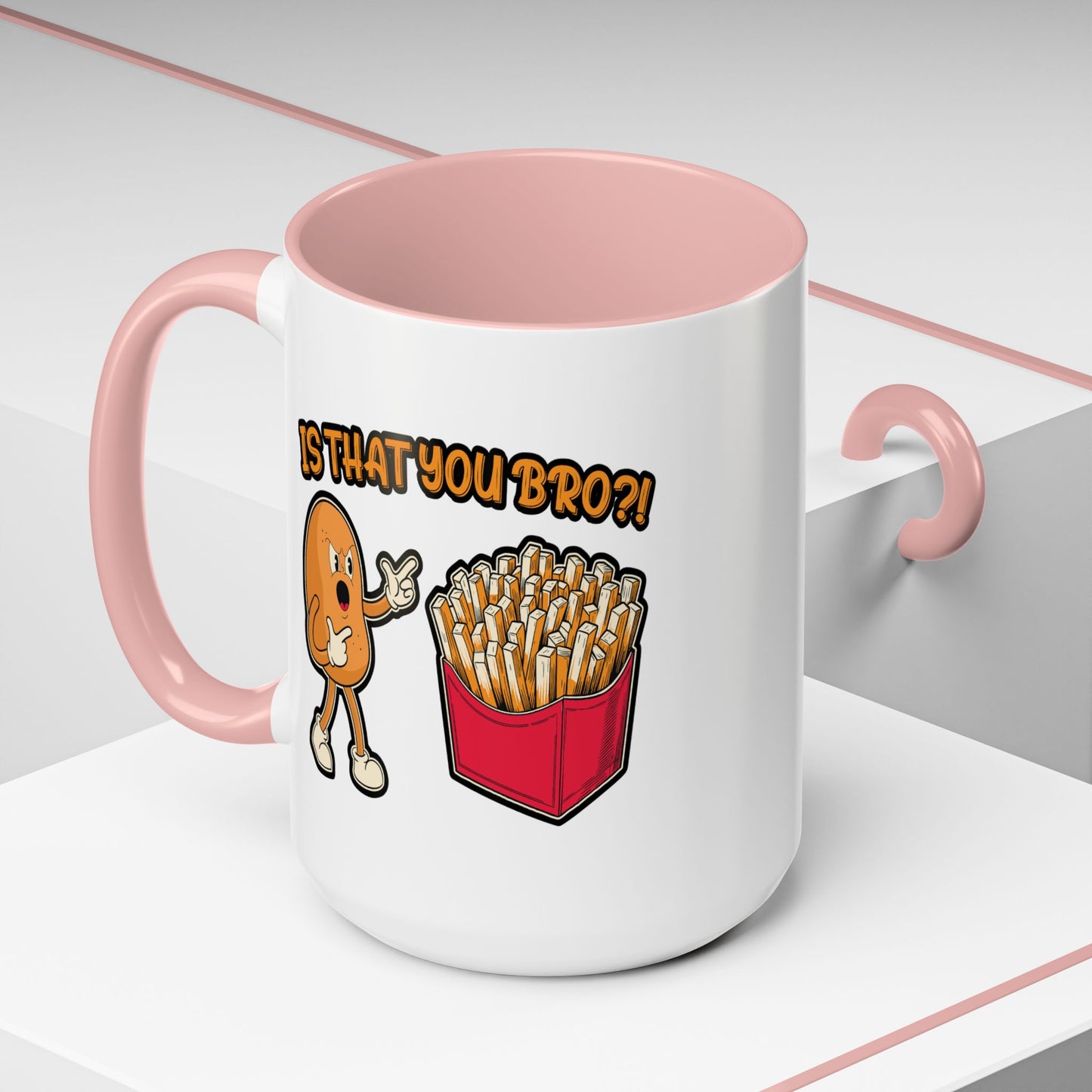 Humor Mug - Is That You Bro