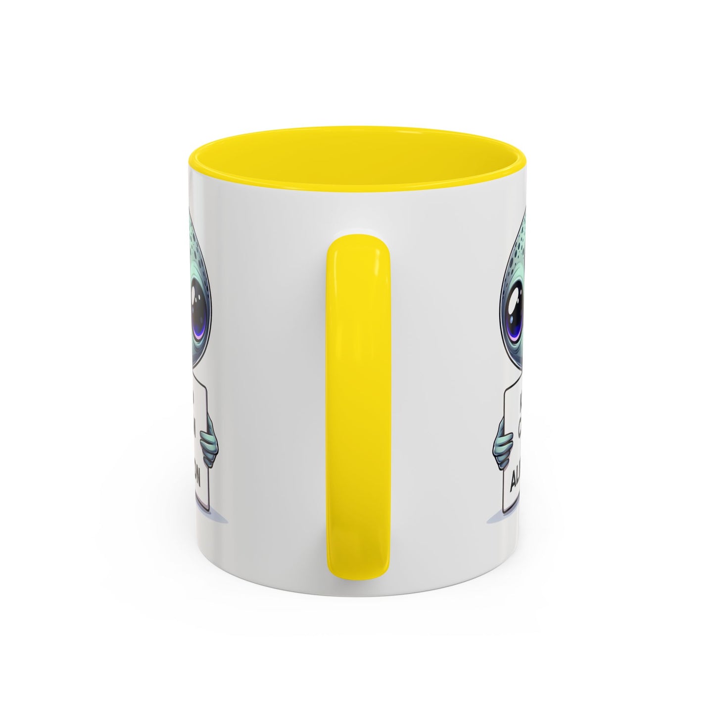 Alien Mug - Keep Calm