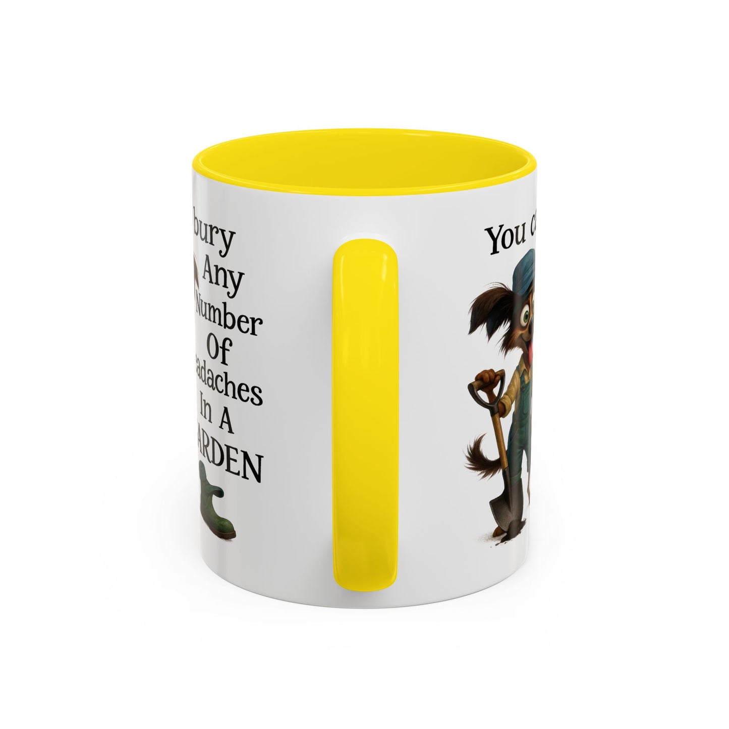 Animal Mug - You Can Bury