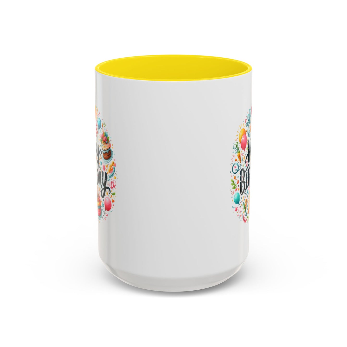 Birthday Mug - Happy Birthday Celebrations