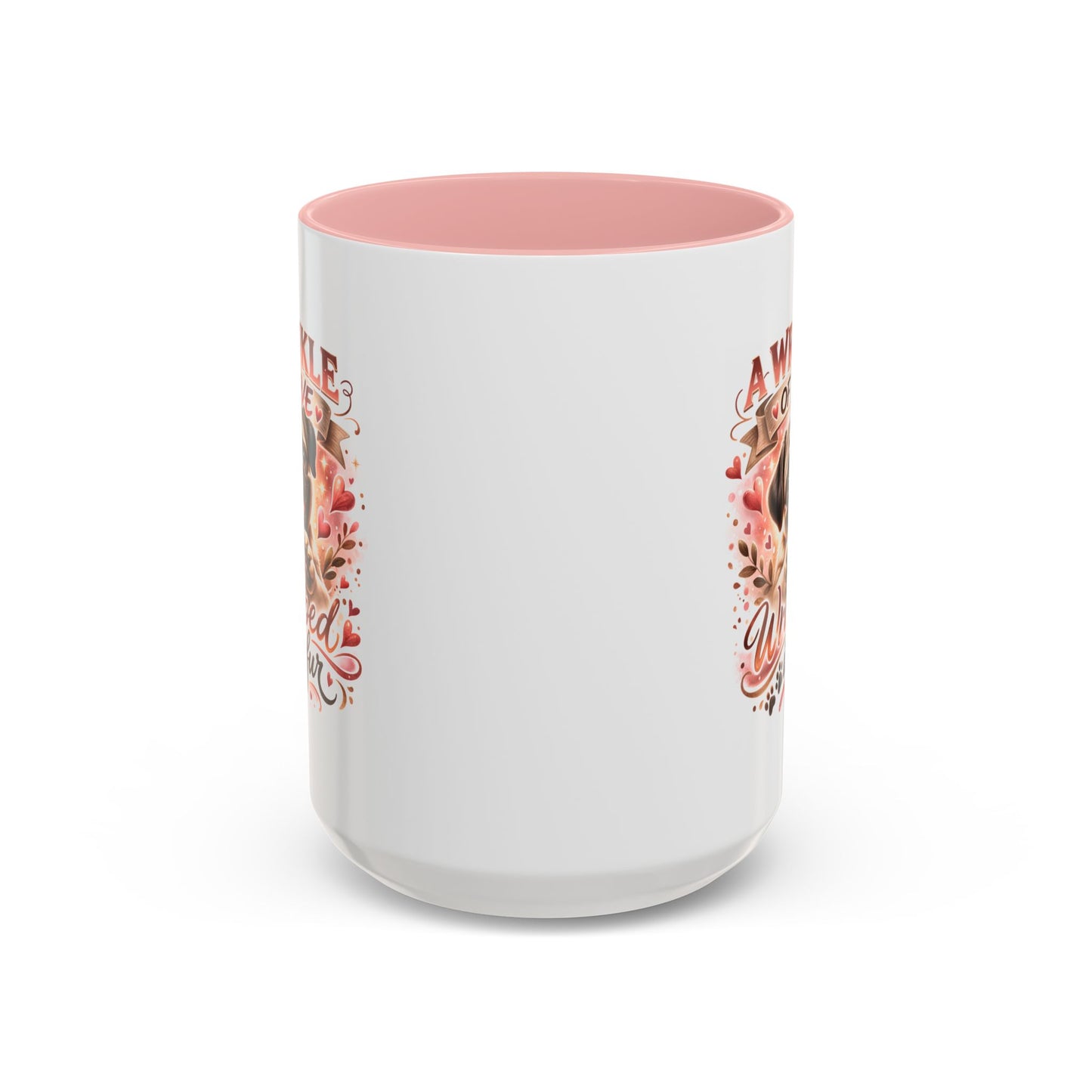 Animal Mug - A Wrinkle of Love