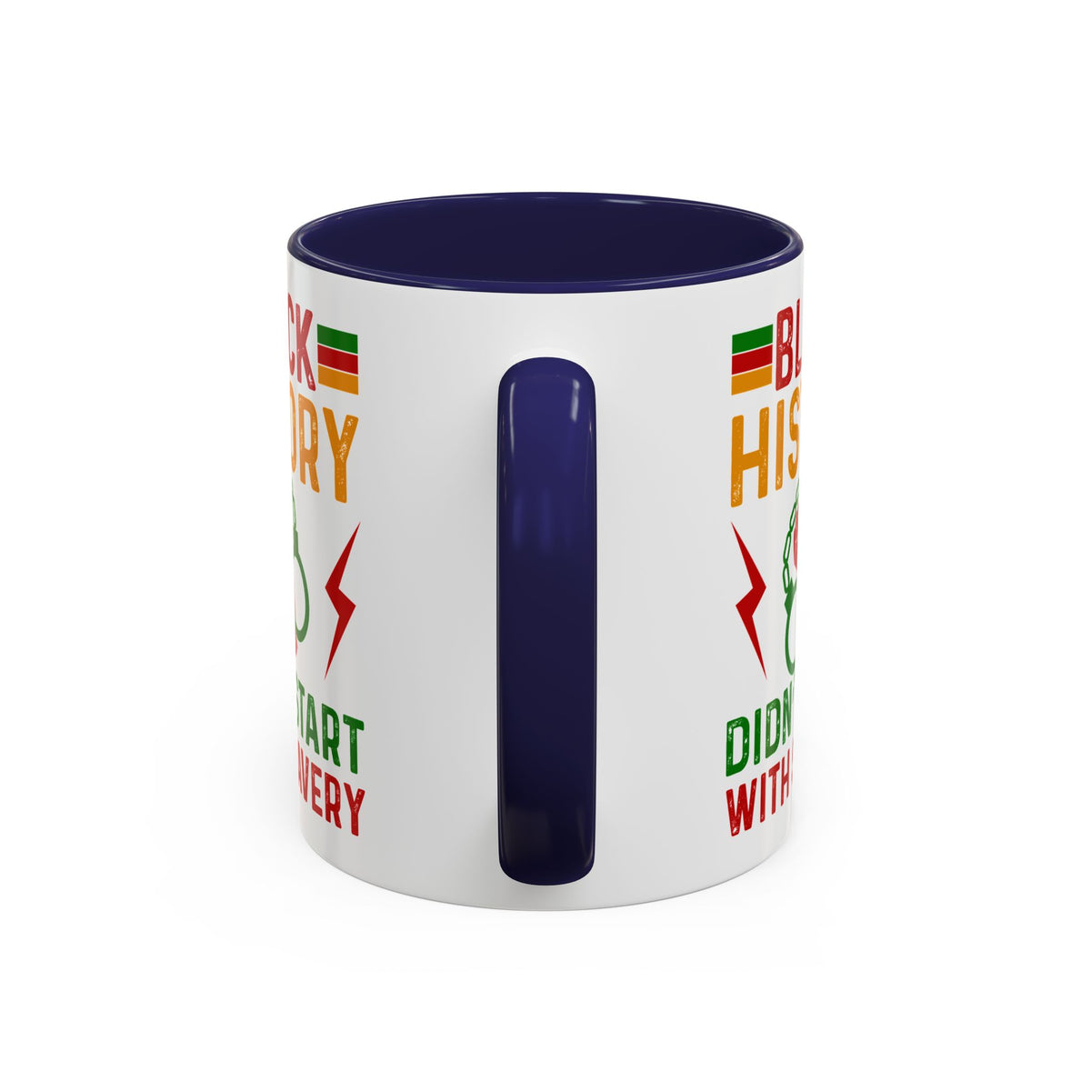 Black History Mug