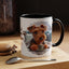 Animal Mug - Dog Coffee Wrap 27