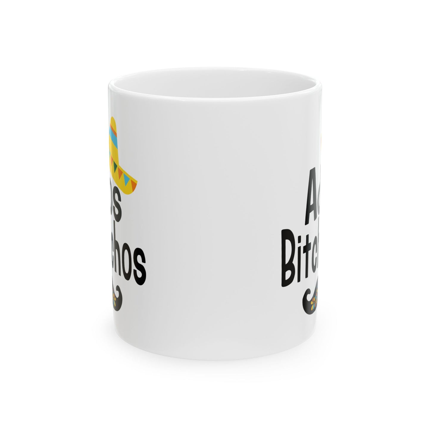 Adult Mug - Adios Bitchachos