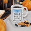 Humor Mug - Eye Test Fucking Old