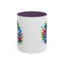 Mother's Day Mug - Best Mom Ever Floral