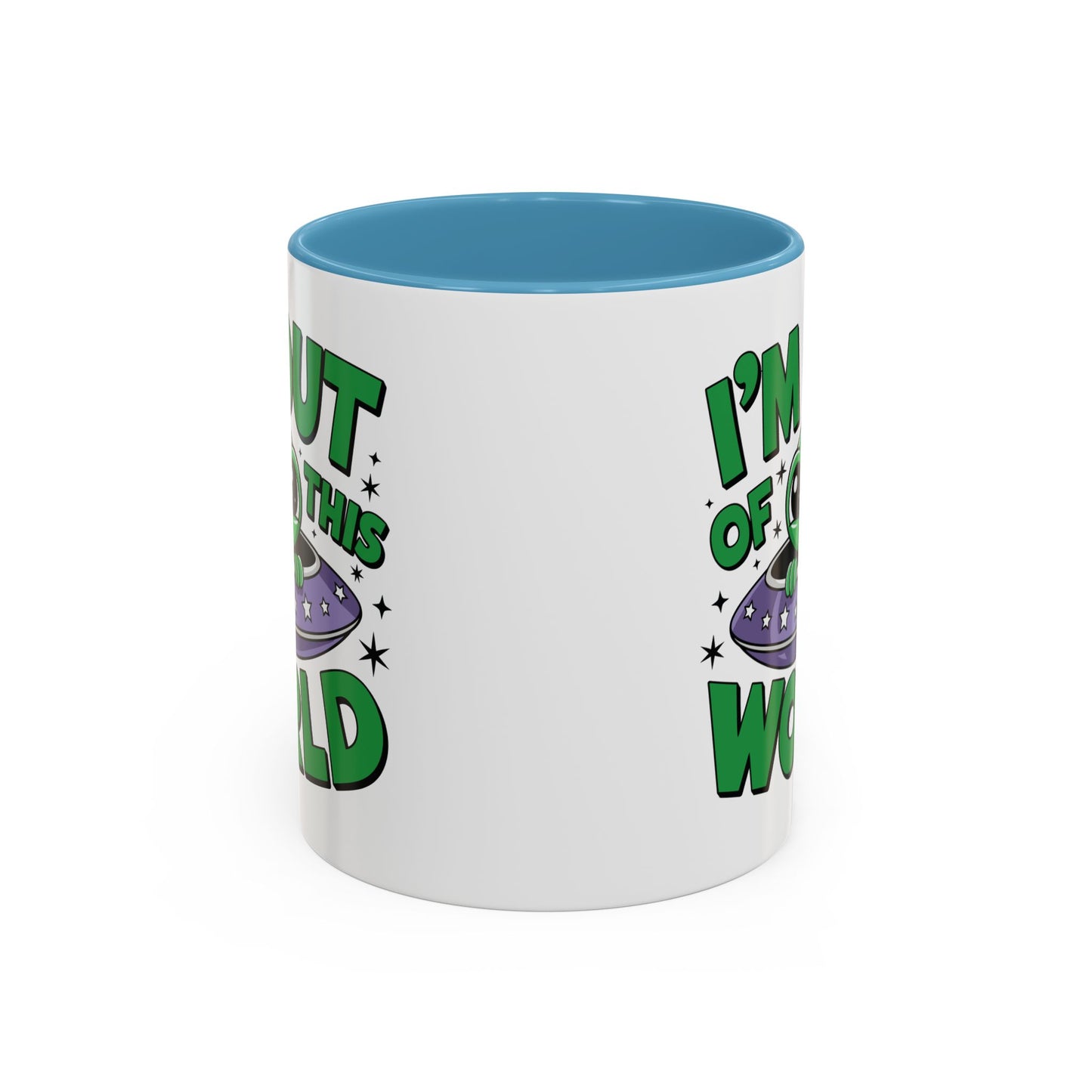 Alien Mug - I'm Out Of This World