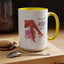 Humor Mug - Closing Deals in High Heels