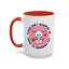 Humor Mug - Please Don't Interrupt Me