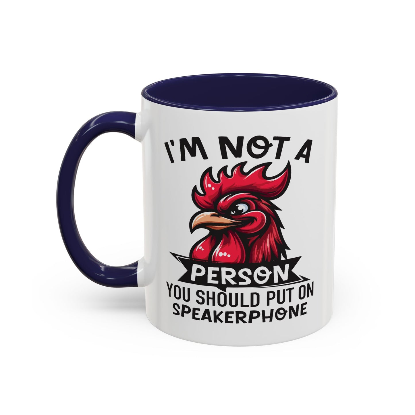Humor Mug - I'm Not a Person