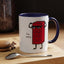 Humor Mug - Six Pack Lego Block