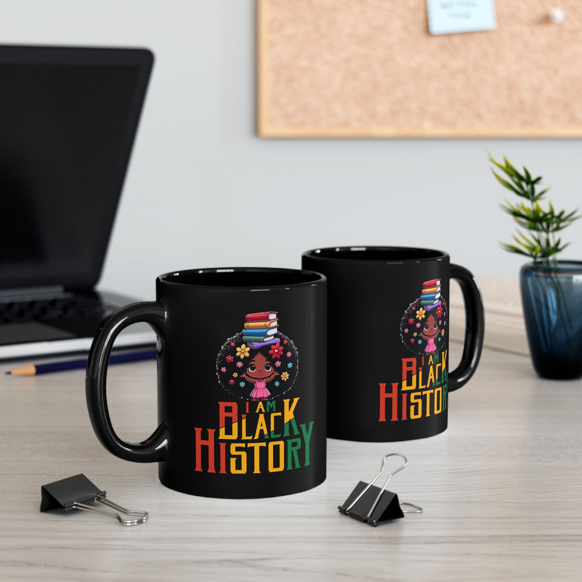 Black History Mug