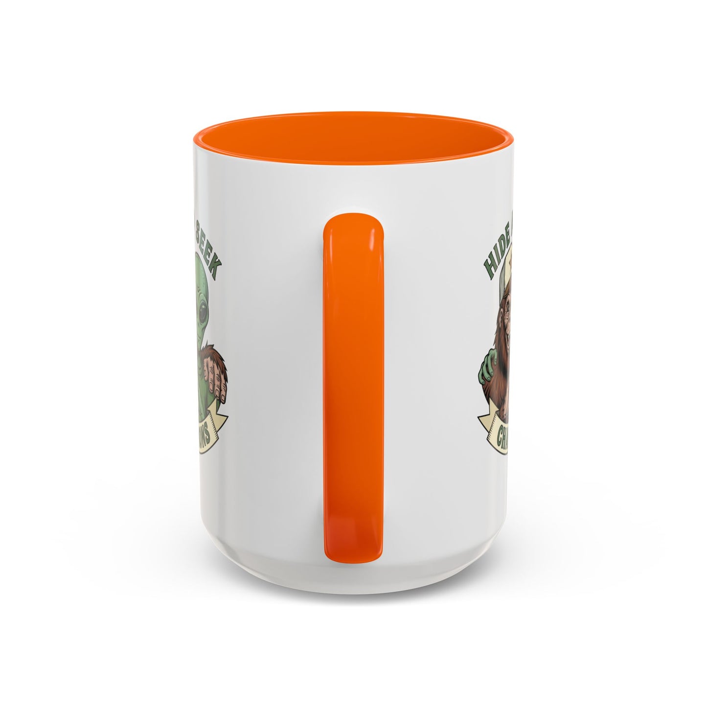 Humor Mug - Hide And Seek