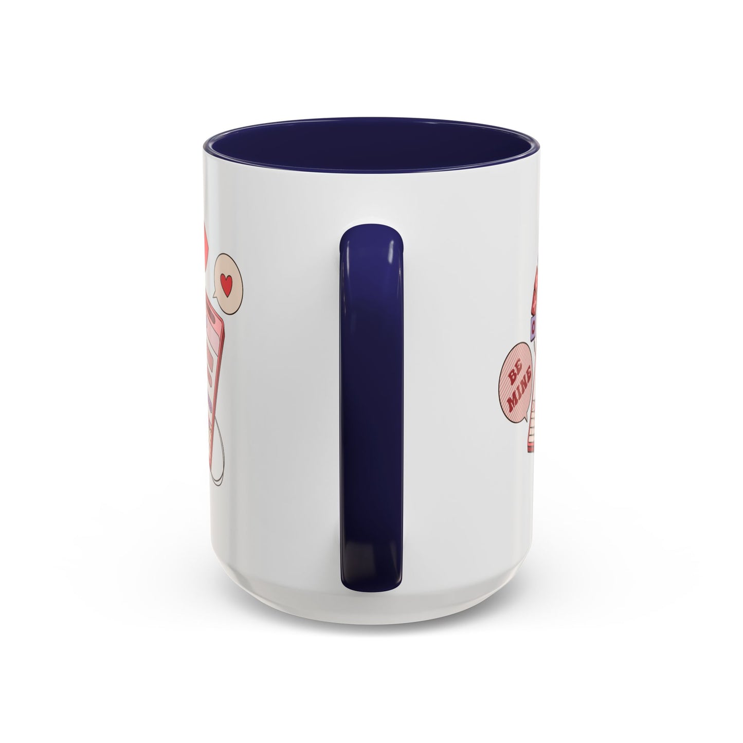 Valentine's Day Mug - Be Mine I Love You