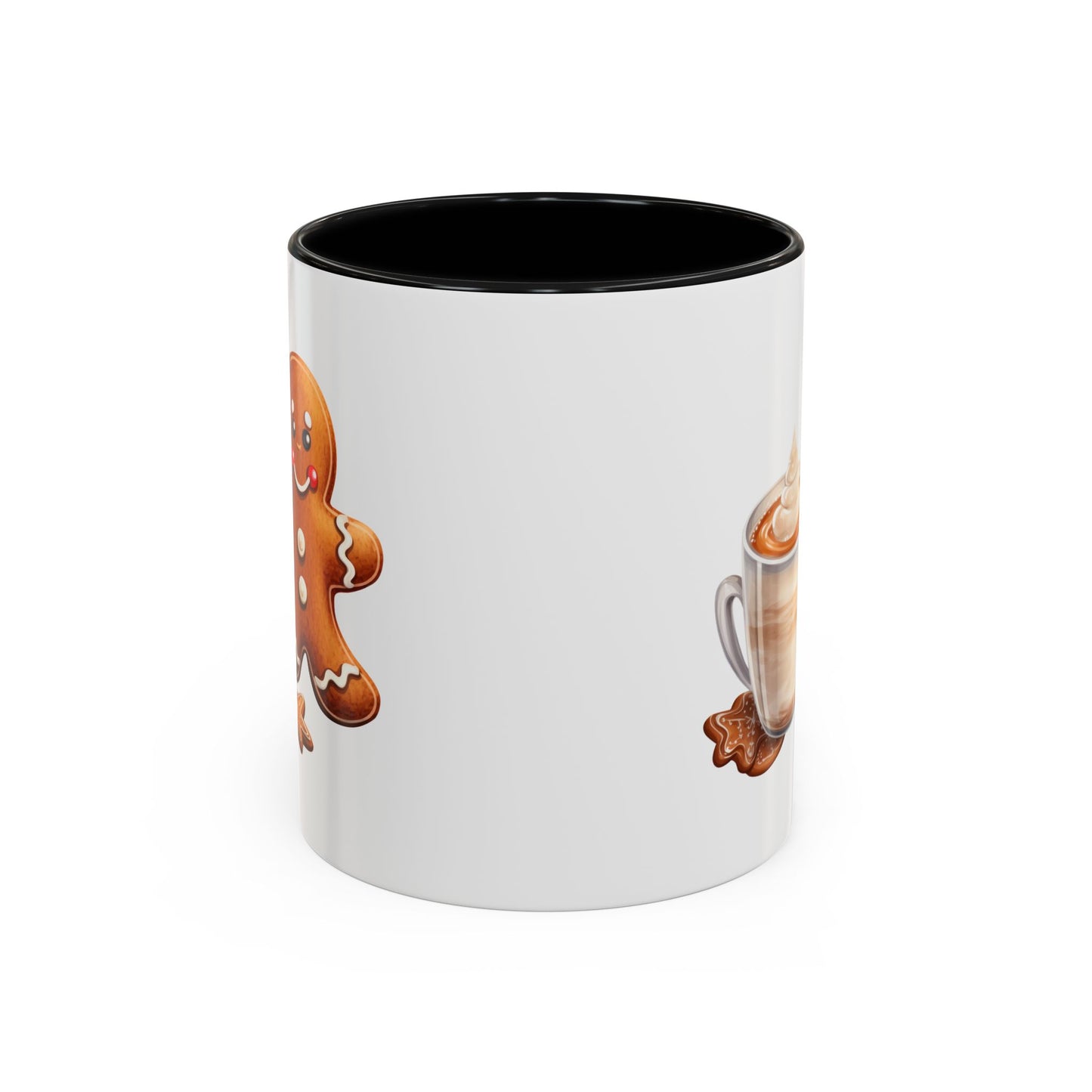 Christmas Mug - Gingerbread Man Hot Cocoa