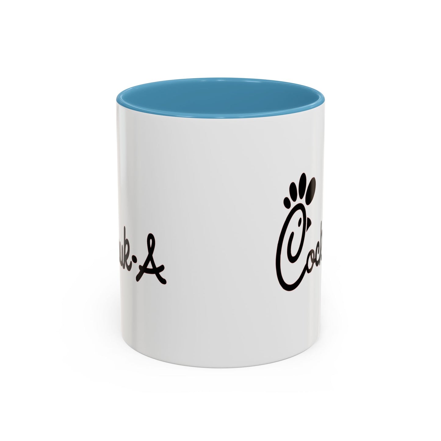 Adult Mug - Cock-Suk-A