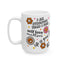 Motivation Mug - I Am Stronger Than I Feel