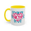 Adventure Mug - Travel Teaches Love