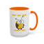 Office Mug - Just Bee
