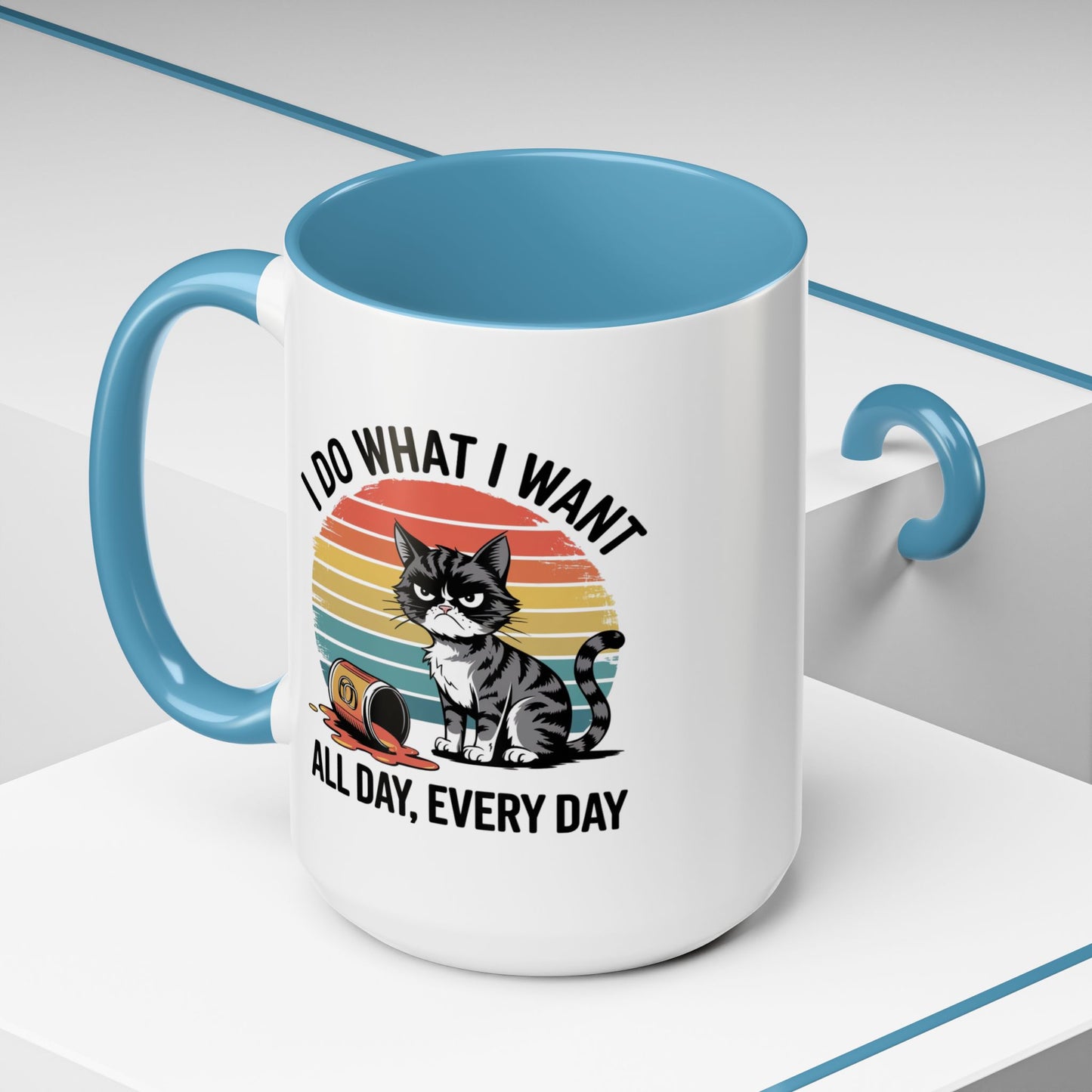 Animal Mug - I Do What I Want