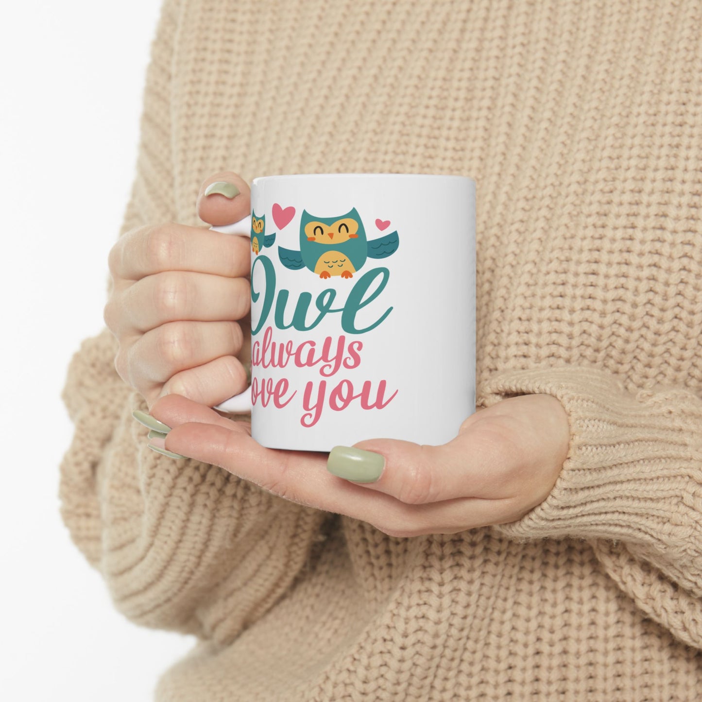 Anniversary Mug - Owl Always Love You