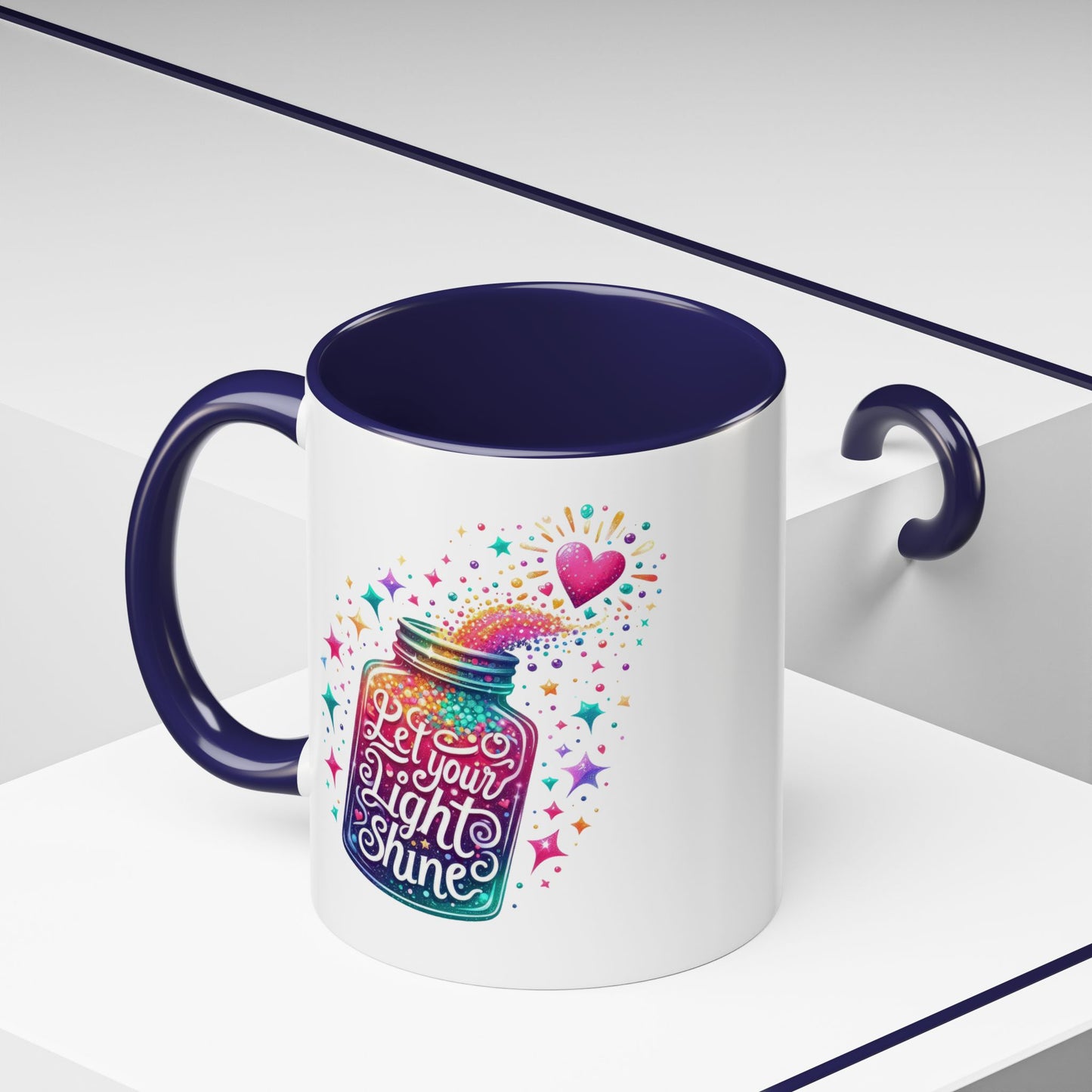 Wellness Mug - Let Your Light Shine