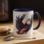 4th of July - Bald Eagle Flag 2