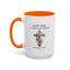 Religious Mug - With God