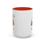 Anniversary Mug - I Love Cuddling With You