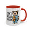 Animal Mug - Can't Adult Today