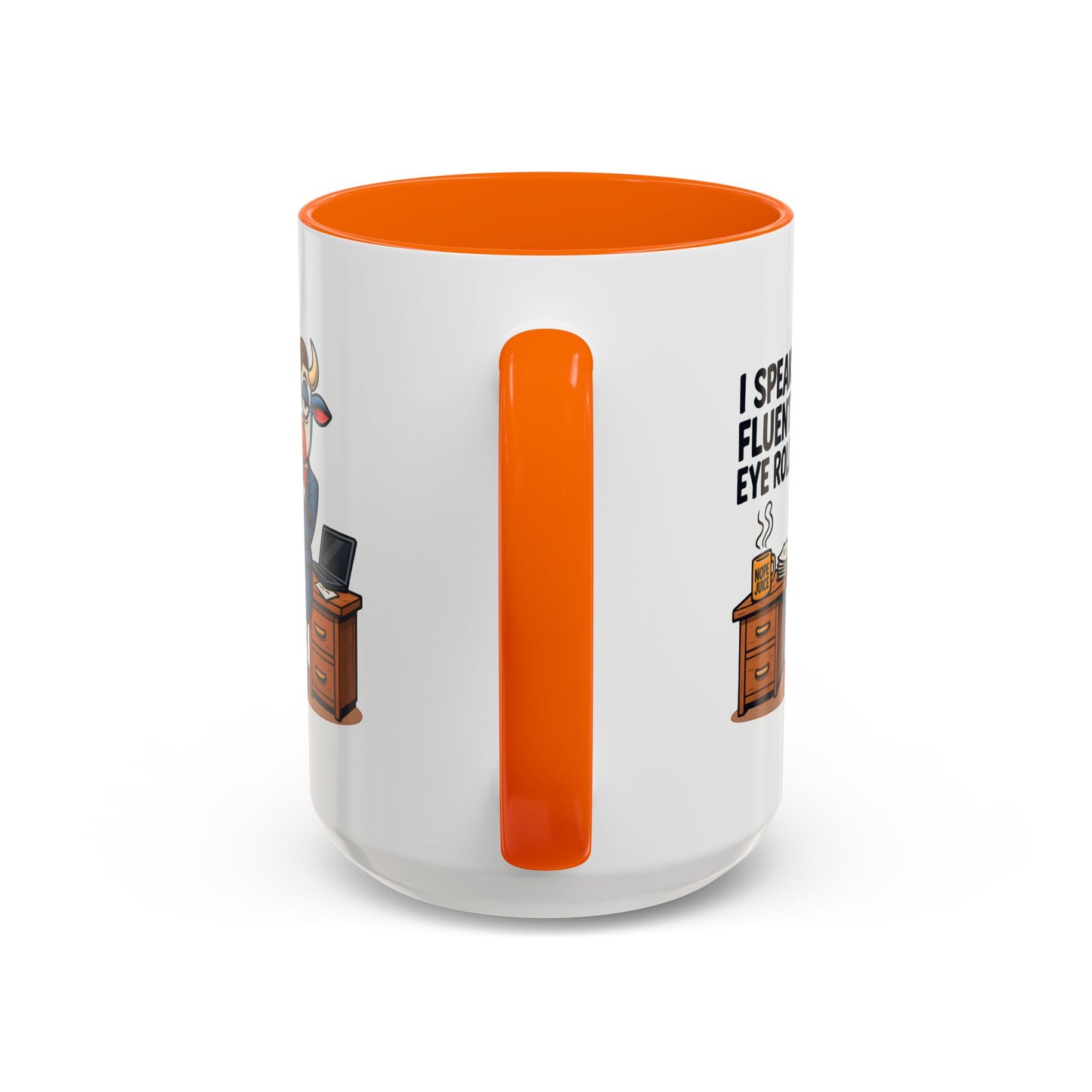 Office Mug - I Speak