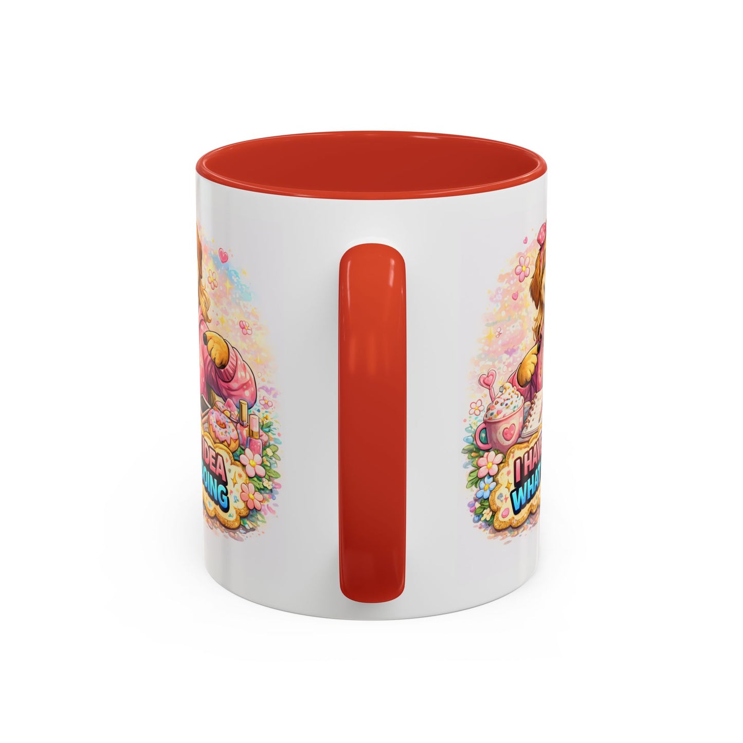 Humor Mug - I Have No Idea