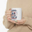 4th of July Mug - Happy 4th of July American Flag