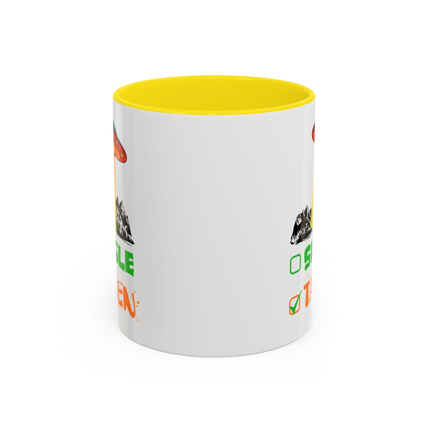 Alien Mug - Single Taken