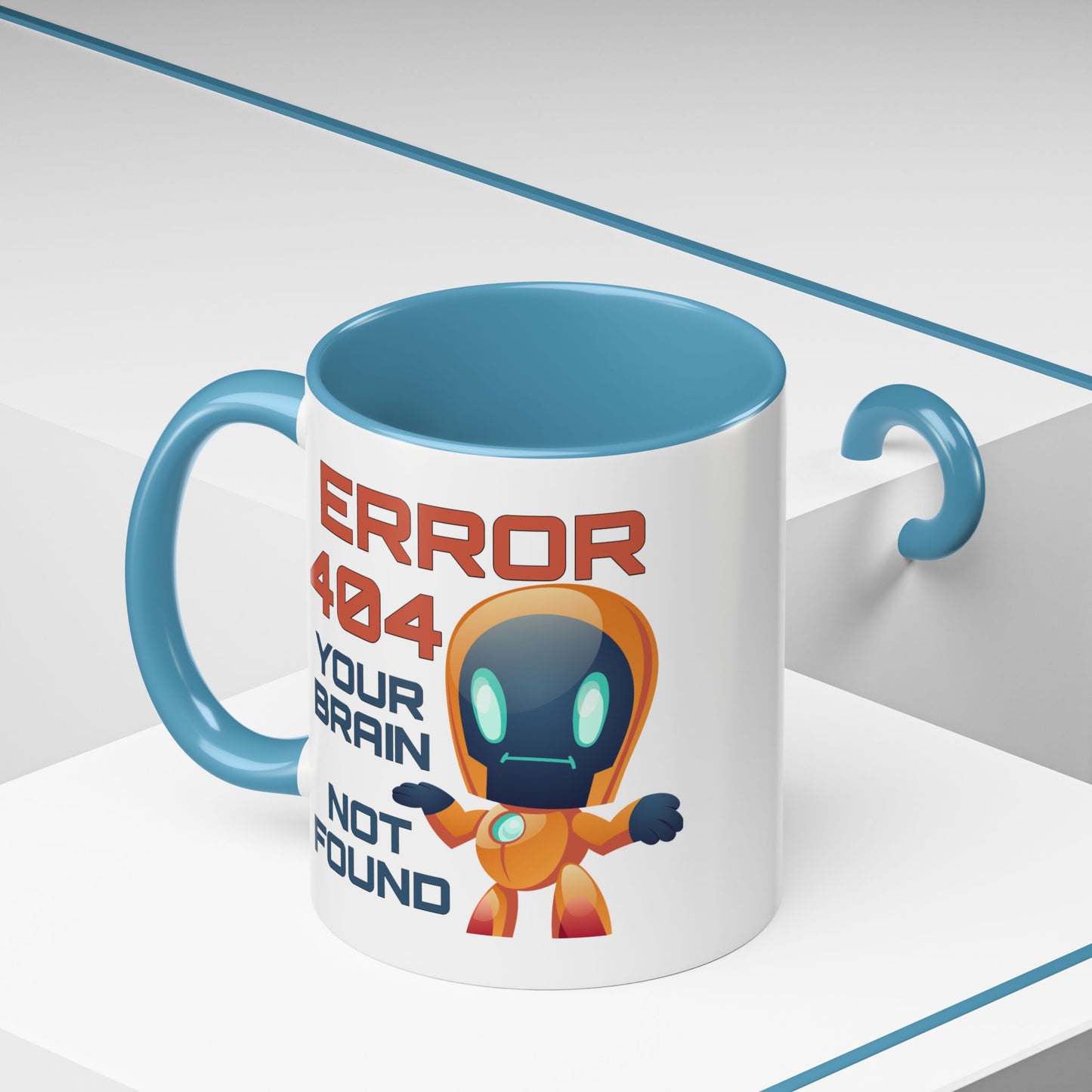 Humor Mug - Error 404