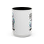 Birthday Mug - Happy Birthday Little Rhino Rockstar