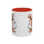 Halloween Mug - Ghost Halloween Word