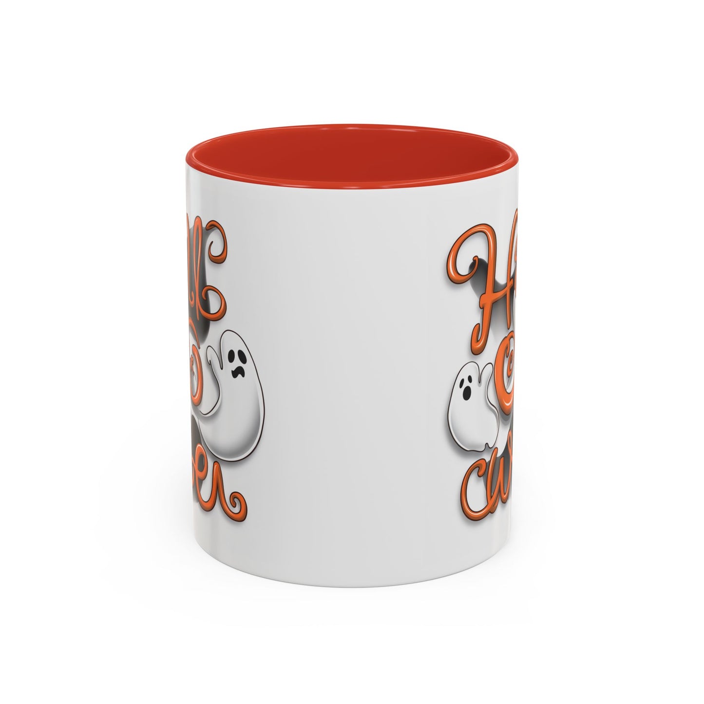 Halloween Mug - Ghost Halloween Word