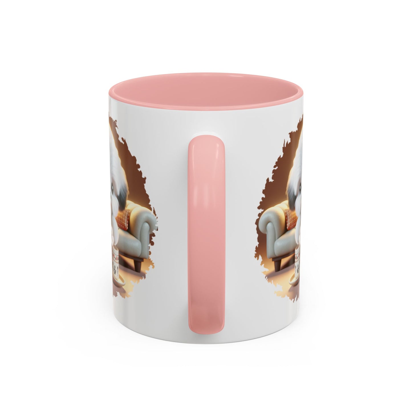 Animal Mug - Dog Coffee Wrap 8