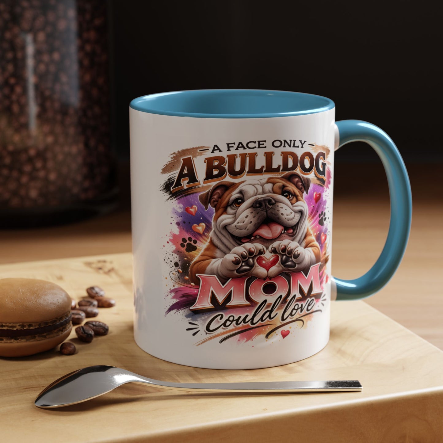 Animal Mug -A Face Only