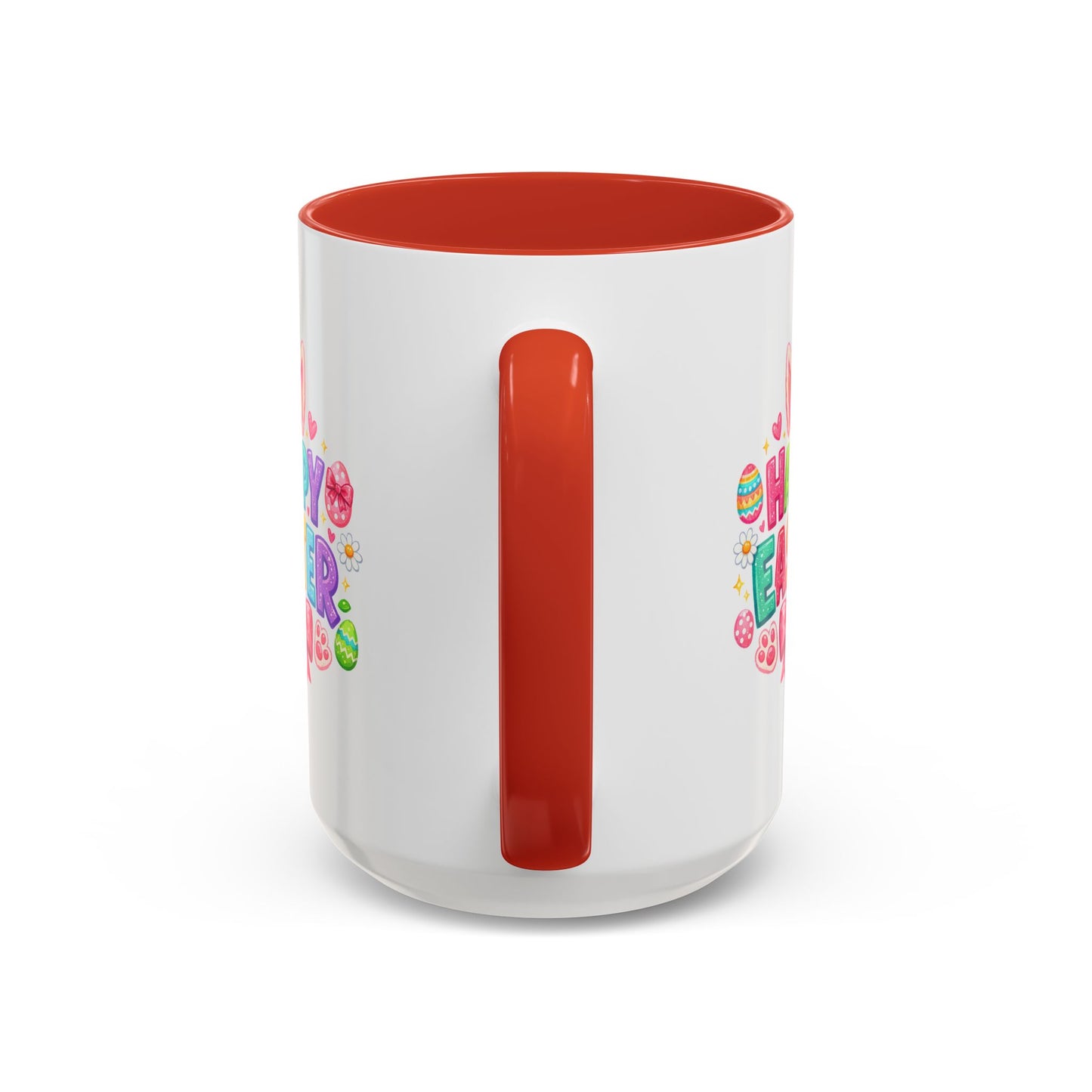 Easter Mug - Bunny Bow