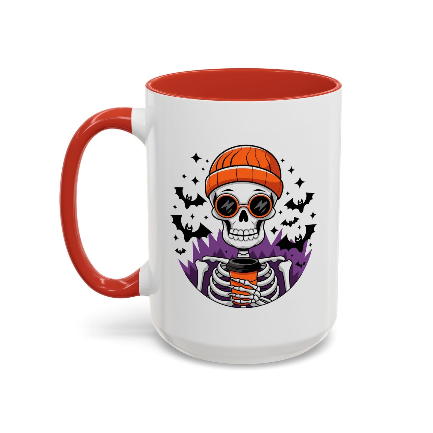 Halloween Mug - Skeleton