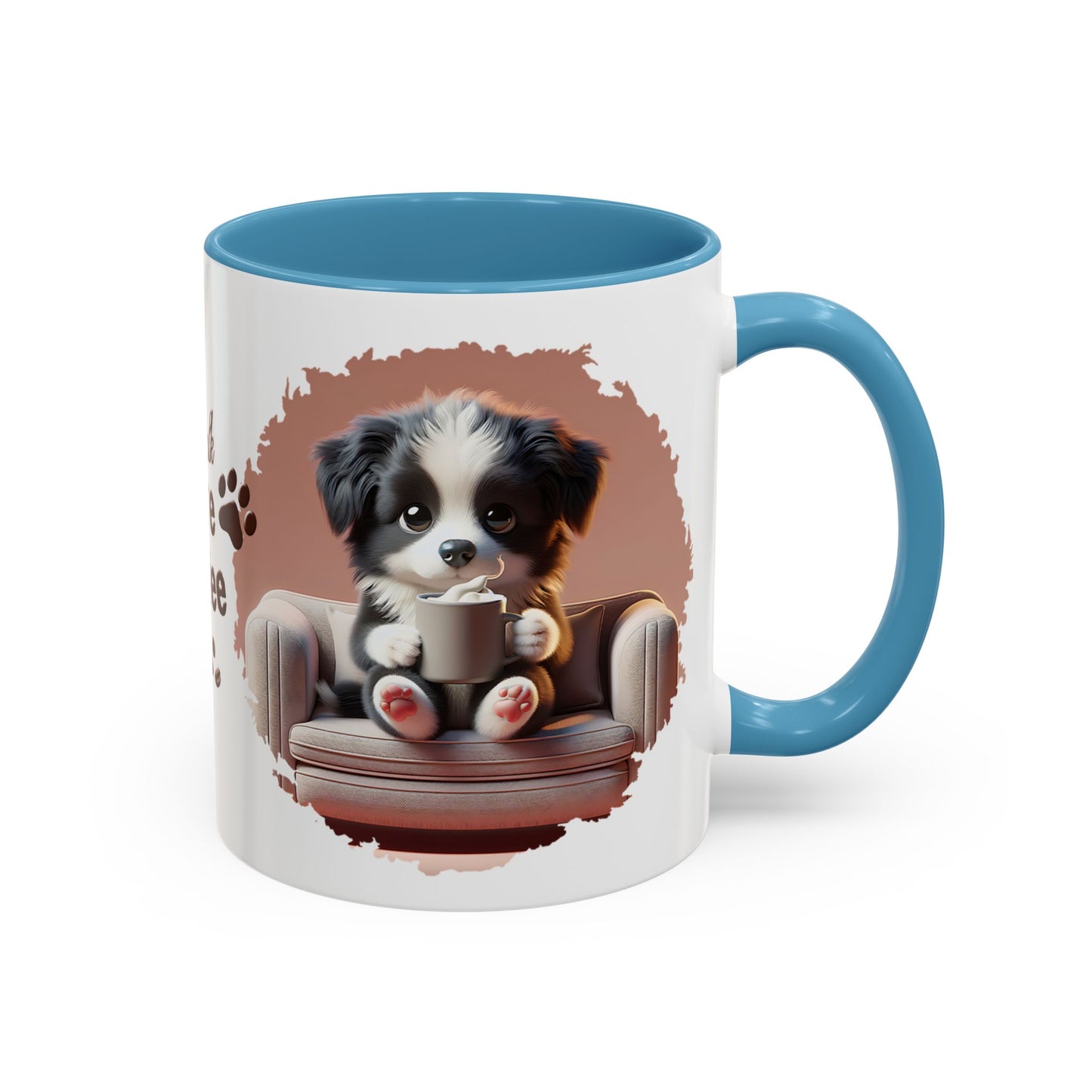 Animal Mug - Dog Coffee Wrap 31