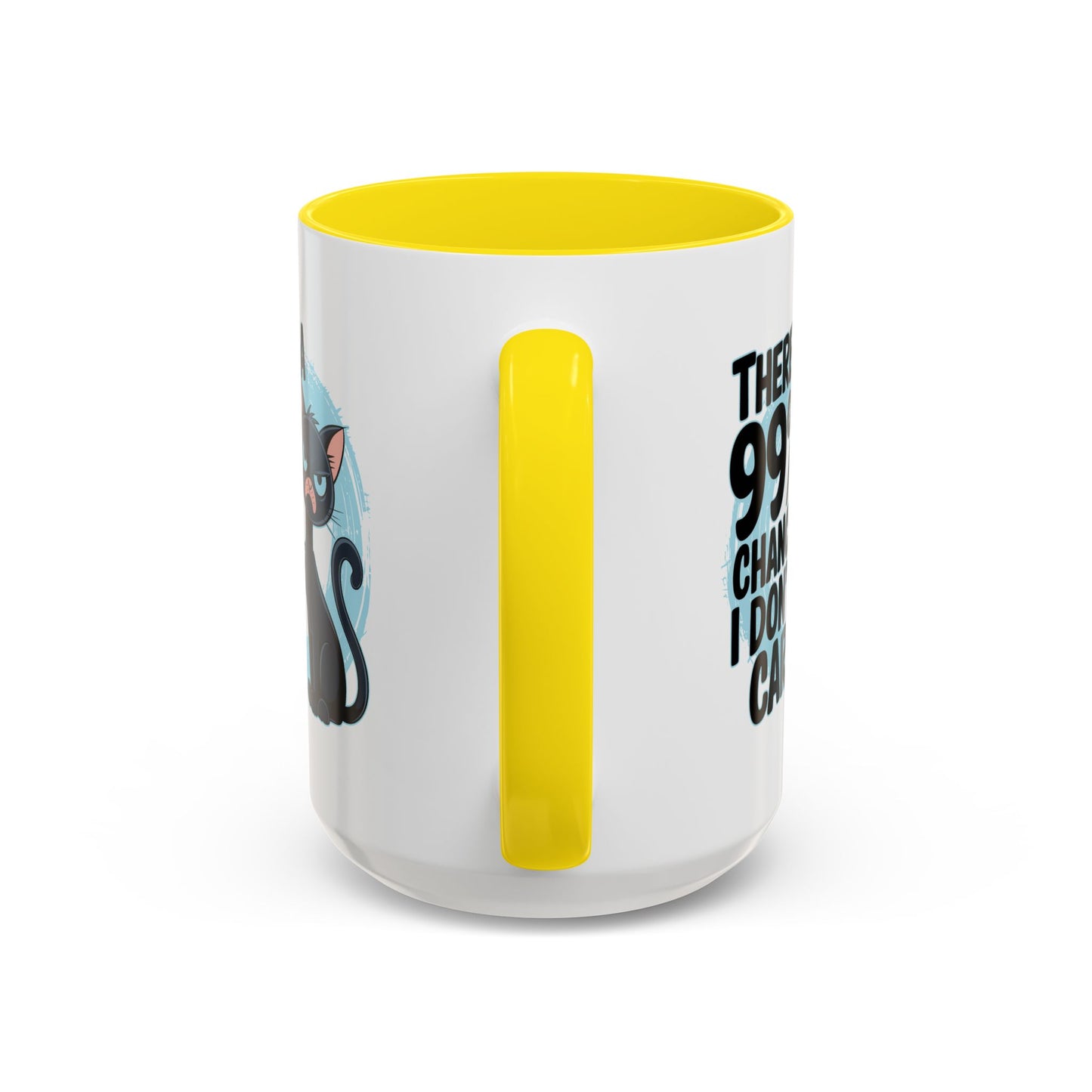 Animal Mug - There's a 99% Chance I Don't Care