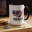 4th of July Mug - 'Merica Buffalo